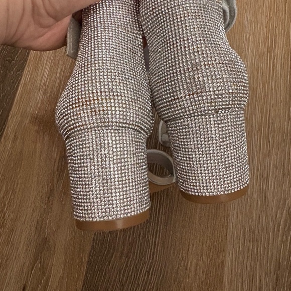 Wishbone Girls Sparkly Heel - Picture 5 of 6